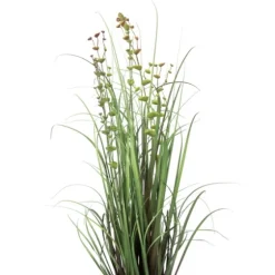 Grass And Eucalyptus Potted Plant-Kirkland's Home Outlet