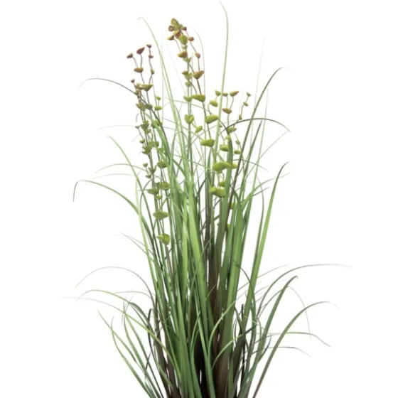 Grass And Eucalyptus Potted Plant-Kirkland's Home Outlet