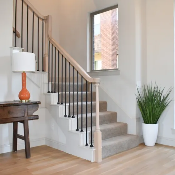 Grass Arrangement In White Cement Pot-Kirkland's Home Best