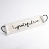 Grateful Whitewashed Wood Tray With Handles-Kirkland's Home Best