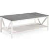 Gray And Barnwood Coffee Table-Kirkland's Home Best