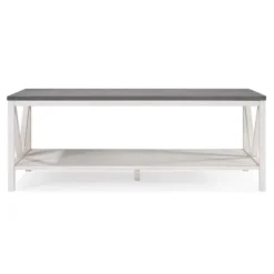 Gray And Barnwood Coffee Table-Kirkland's Home Best