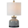 Gray And Black Ceramic Table Lamp, Set Of 2-Kirkland's Home Best