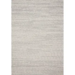 Gray And Bone Zig Zag Outdoor Area Rug, 5X7-Kirkland's Home Cheap