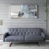 Gray And Brown Abstract Stones Framed Wall Art-Kirkland's Home Outlet