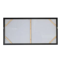 Gray And Brown Abstract Stones Framed Wall Art-Kirkland's Home Outlet