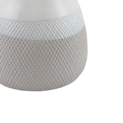 Gray And Gradient Ceramic Table Lamp-Kirkland's Home Fashion