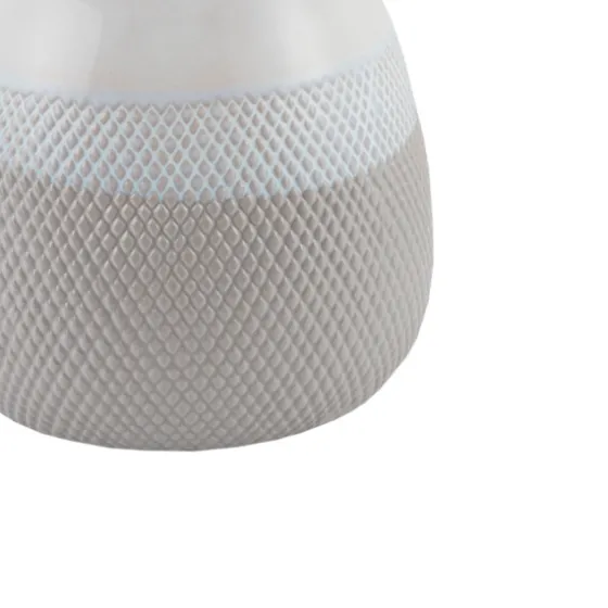 Gray And Gradient Ceramic Table Lamp-Kirkland's Home Fashion