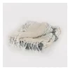 Gray And Natural Colorblock Chevron Throw-Kirkland's Home Flash Sale