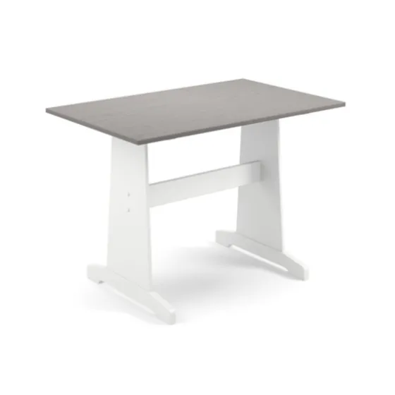 Gray And White 3-Pc. Dining Nook Set-Kirkland's Home Fashion