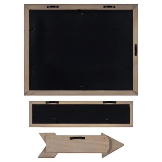 Gray Arrow 10-Pc. Gallery Wall Picture Frame Set-Kirkland's Home Best Sale