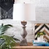 Gray Balustrade Table Lamp-Kirkland's Home Cheap