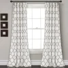 Gray Bella Curtain Panel Set, 84 In.-Kirkland's Home Discount