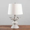 Gray Bird Bath Table Lamp-Kirkland's Home New
