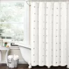 Gray Boho Tufted Circles Shower Curtain-Kirkland's Home Best Sale