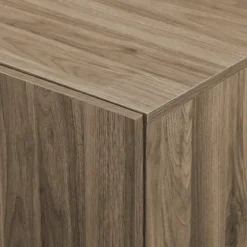 Gray Brown Modern 2-Door Sideboard-Kirkland's Home Best Sale