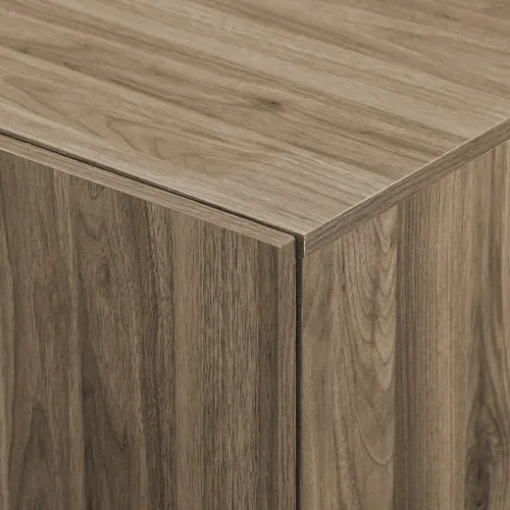 Gray Brown Modern 2-Door Sideboard-Kirkland's Home Best Sale
