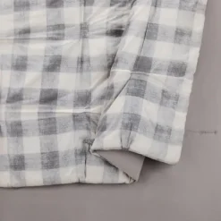 Gray Buffalo Check 5-Pc. Queen Comforter Set-Kirkland's Home Hot