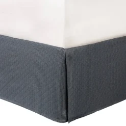 Gray Buffalo Herringbone Queen 7-Pc. Comforter Set-Kirkland's Home Store