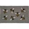 Gray Bumblebee Doormat-Kirkland's Home Best Sale