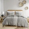 Gray Chenille Tufted California King Comforter Set-Kirkland's Home Discount