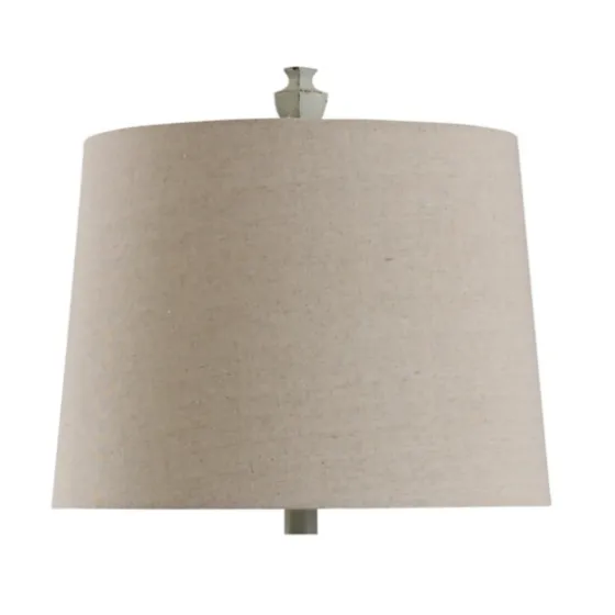 Gray Distressed Square Urn Table Lamp-Kirkland's Home Hot