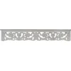 Gray Floral Carved Wall Shelf-Kirkland's Home Discount