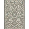 Gray Global Ikat Indoor/Outdoor Area Rug, 5X7-Kirkland's Home Cheap