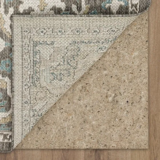 Gray Global Ikat Indoor/Outdoor Area Rug, 5X7-Kirkland's Home Cheap