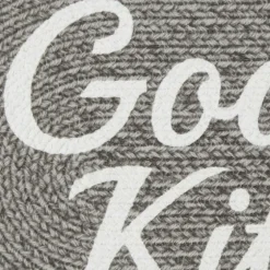 Gray Good Kitty Pet Bowl Mat-Kirkland's Home Online