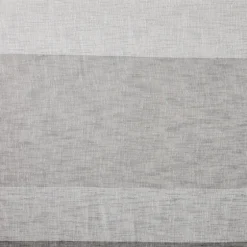 Gray Modern Stripes Curtain Panel, 95 In.-Kirkland's Home New