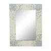 Gray Mother Of Pearl Shell Frame Wall Mirror-Kirkland's Home Discount