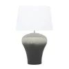 Gray Ombre Ceramic Table Lamp-Kirkland's Home Cheap