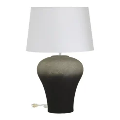 Gray Ombre Ceramic Table Lamp-Kirkland's Home Cheap