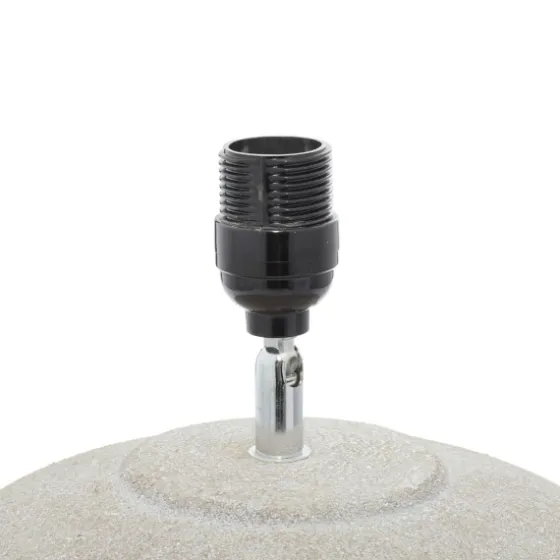Gray Ombre Ceramic Table Lamp-Kirkland's Home Cheap