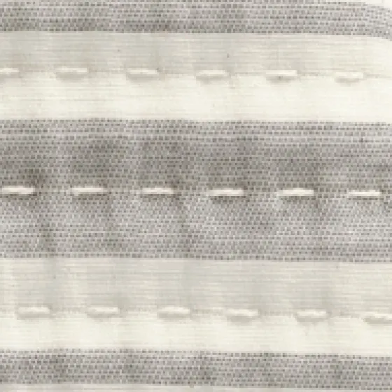 Gray Pick Stitch Stripe Decorative Throw-Kirkland's Home Hot