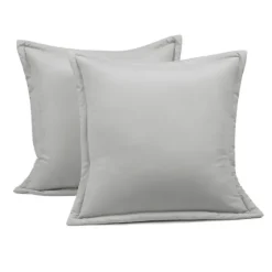 Gray Pintuck Stripe King 5-Pc. Comforter Set-Kirkland's Home Outlet