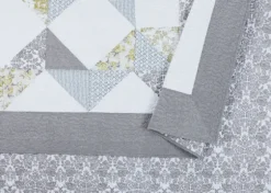 Gray Reine-Marie Full/Queen 3-Pc. Quilt Set-Kirkland's Home Best