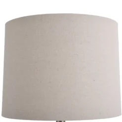 Gray Ribbed Ceramic Table Lamp-Kirkland's Home Hot