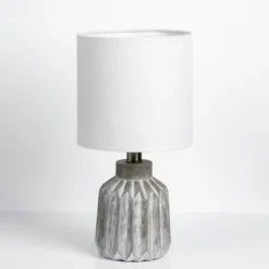 Gray Ridge Table Lamp-Kirkland's Home Cheap