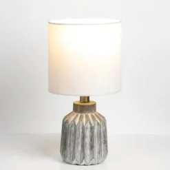 Gray Ridge Table Lamp-Kirkland's Home Cheap