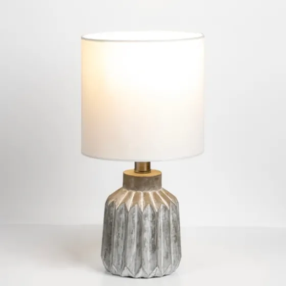 Gray Ridge Table Lamp-Kirkland's Home Cheap