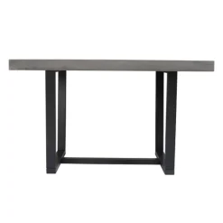 Gray Solid Wood Madelyn Dining Table-Kirkland's Home Cheap