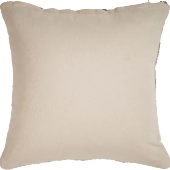 Gray Textured Gradient Pillow-Kirkland's Home Outlet