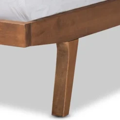 Gray Tufted Headboard Queen Platform Bed-Kirkland's Home Best Sale