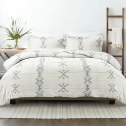 Gray Urban Stitch Twin 2-Pc. Comforter Set-Kirkland's Home Cheap