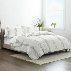 Gray Urban Stitch Twin 2-Pc. Comforter Set-Kirkland's Home Cheap