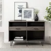 Gray Weathered Farmhouse Table Console-Kirkland's Home Best