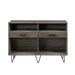 Gray Weathered Farmhouse Table Console-Kirkland's Home Best