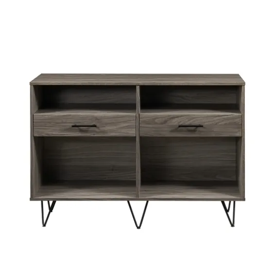 Gray Weathered Farmhouse Table Console-Kirkland's Home Best